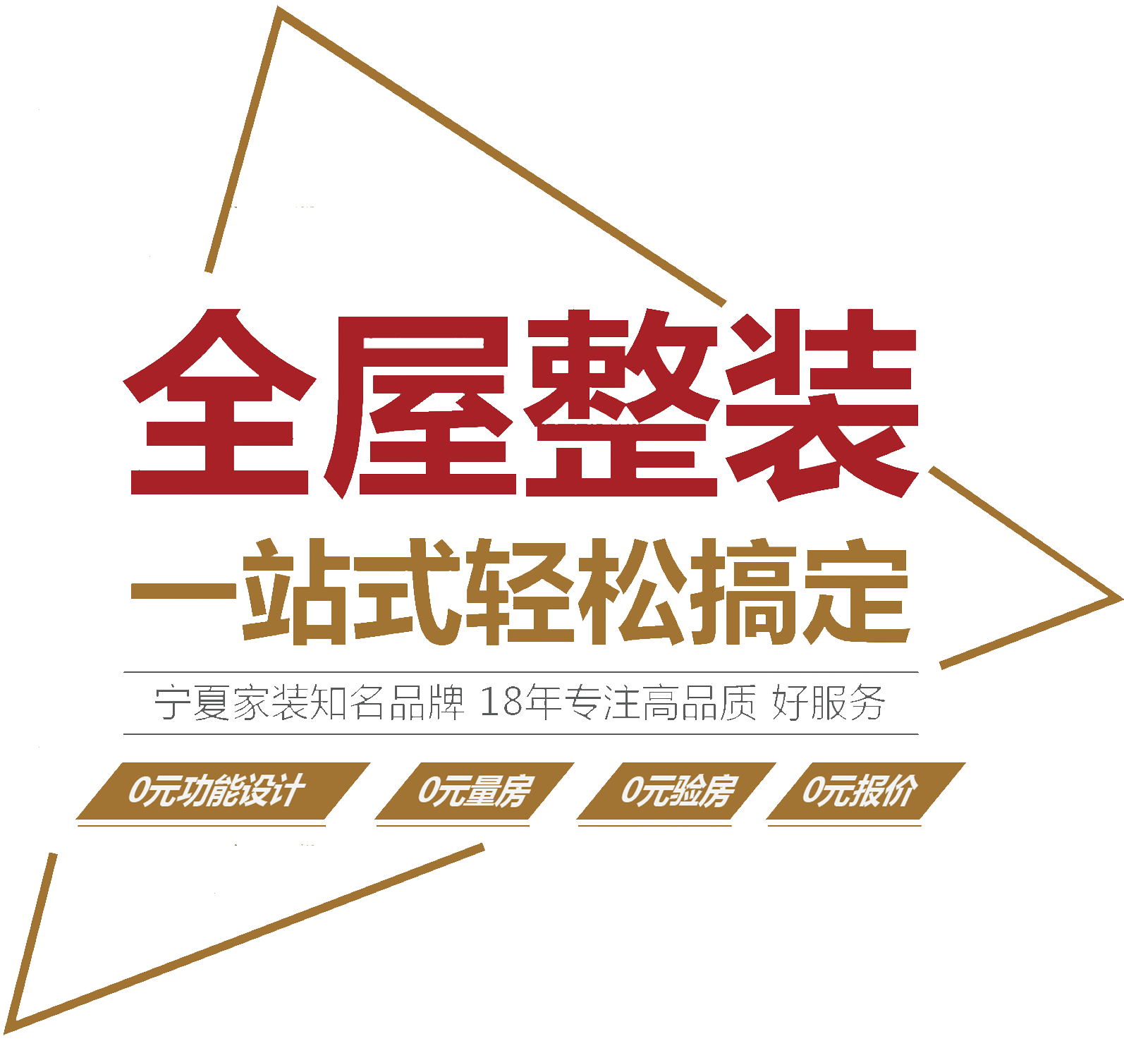 昌禾裝飾·深度解讀丨用實(shí)力贏得口碑，銀川裝修首選！