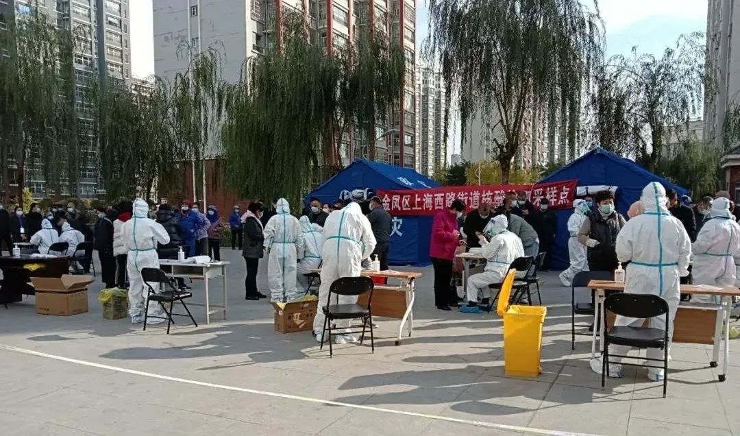 愛(ài)和希望比病毒蔓延的速度更快！銀川，加油！寧夏，加油！