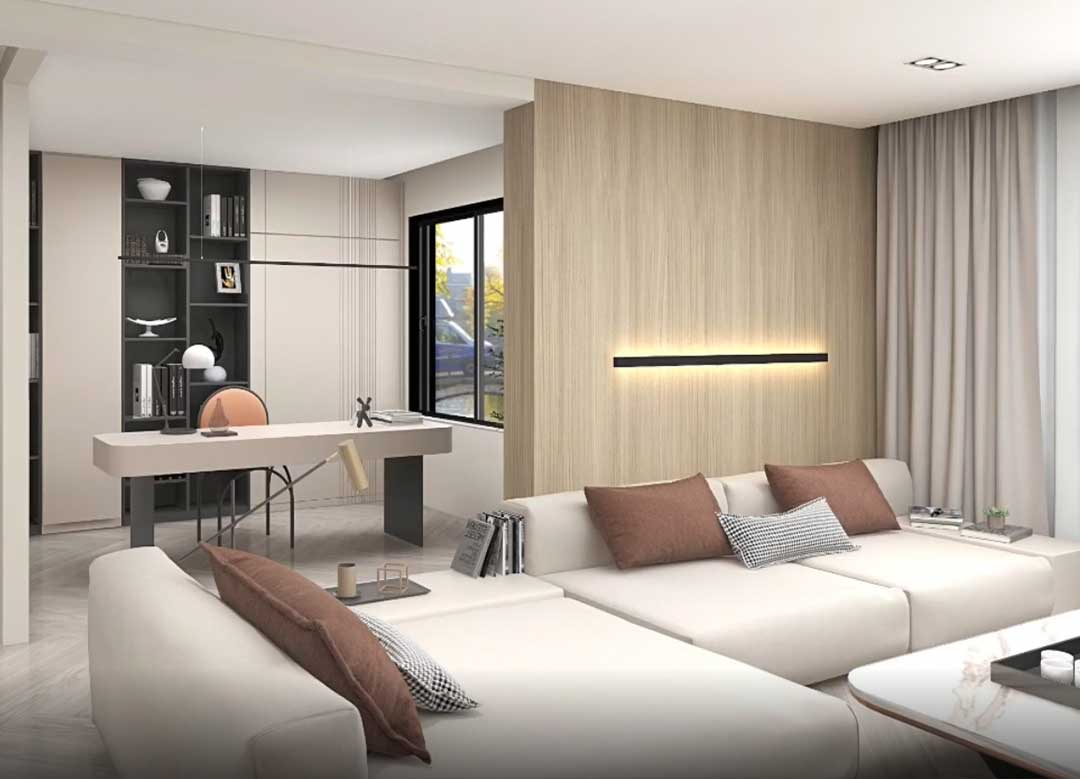 裝修問答丨這樣挑選沙發(fā)，也能營造獨特的客廳風(fēng)景...