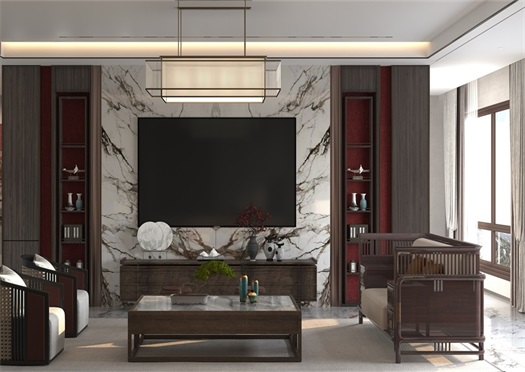 中房悅?cè)痪?套502㎡雅奢豪宅，美到心坎上了