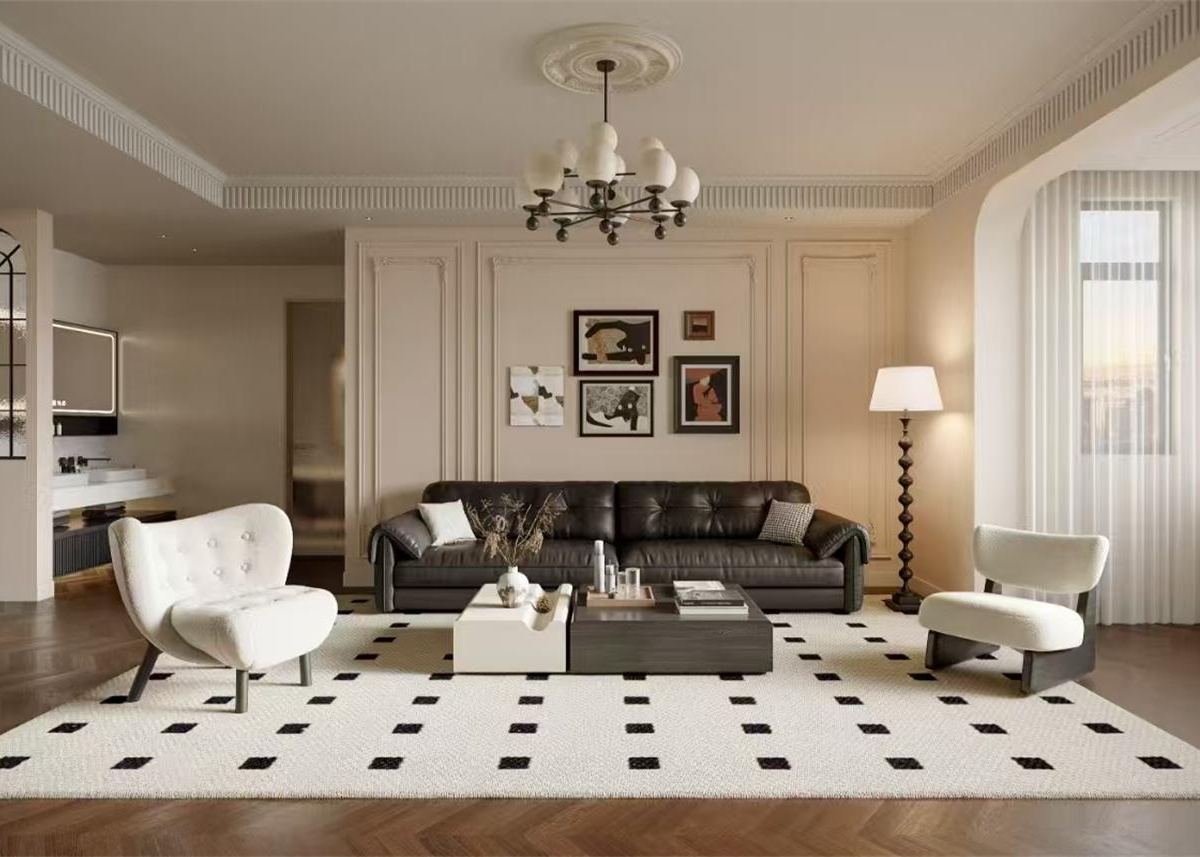 湖畔嘉苑142㎡ | 舊房爆改電影感中古風(fēng)，超強(qiáng)動線+組合收納，住下就不想走！