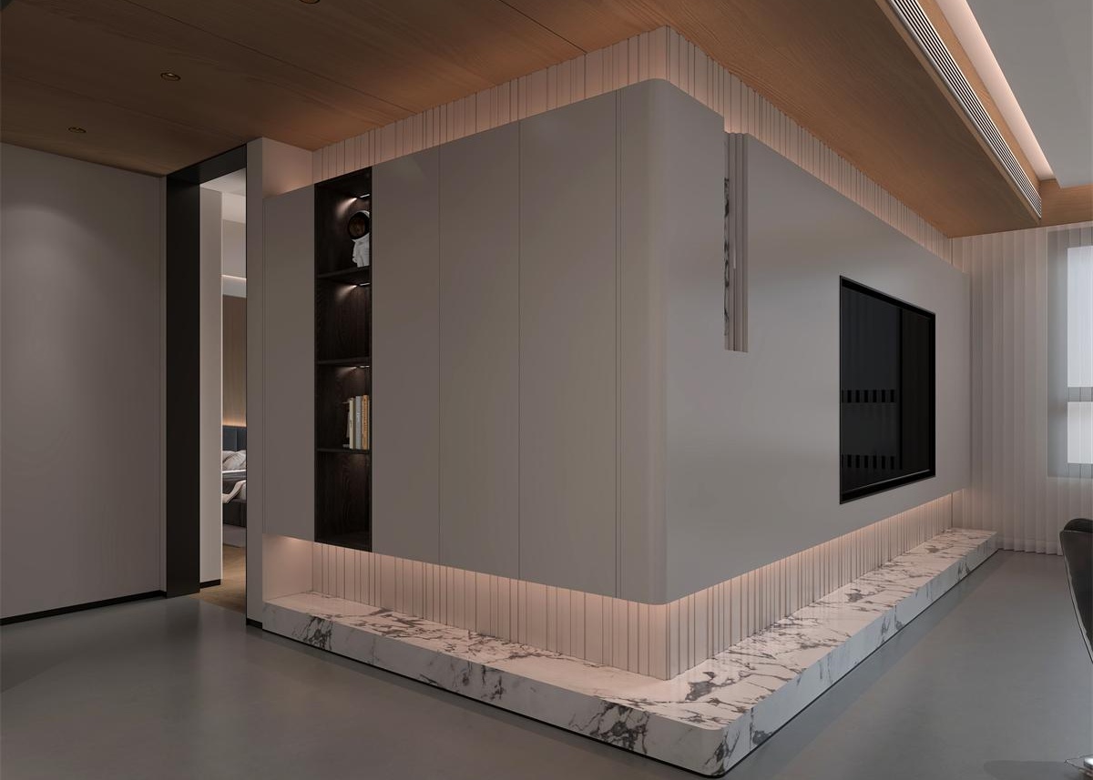 閱海灣壹號(hào)220㎡ | 對(duì)標(biāo)一線城市的銀川豪宅長啥樣？我真的羨慕了！