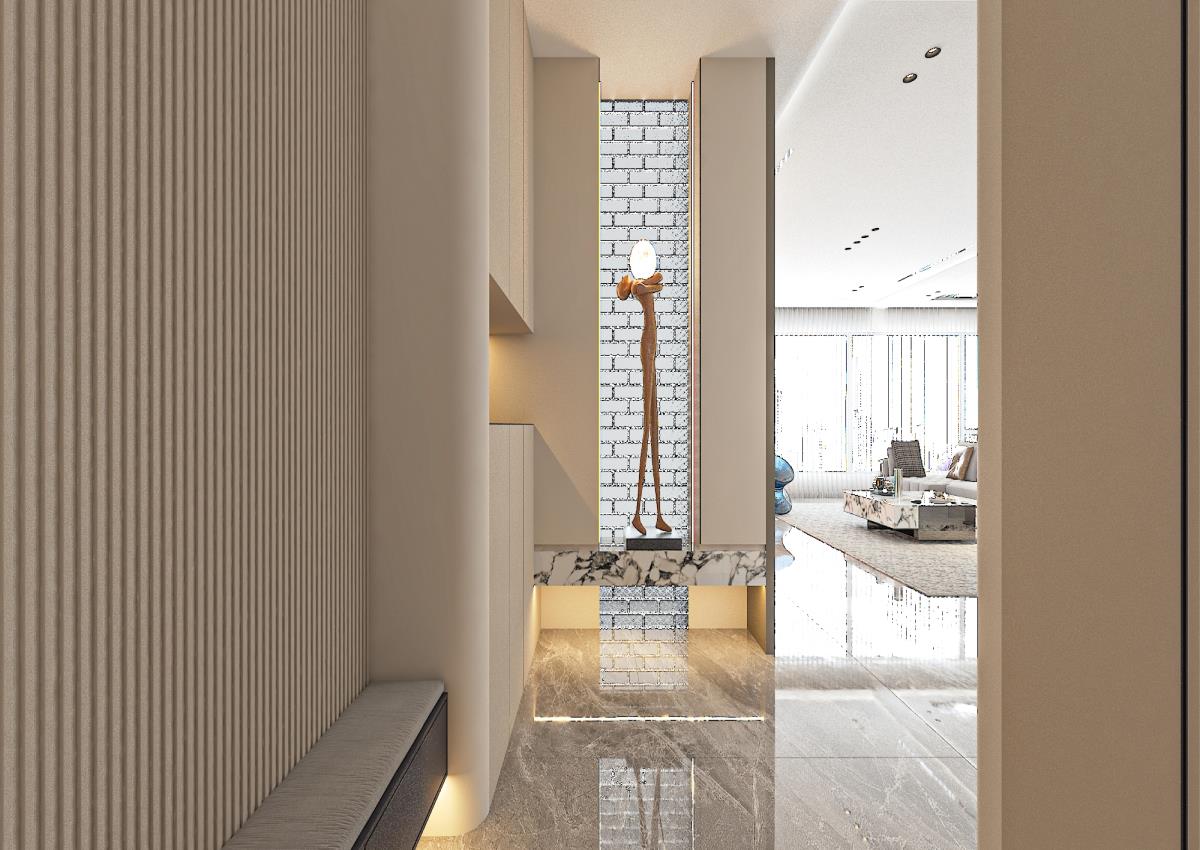 中海世家170㎡ | 拆掉次臥，幸福翻倍？大平層+大橫廳雙倍buff疊加，通透感無(wú)敵了！