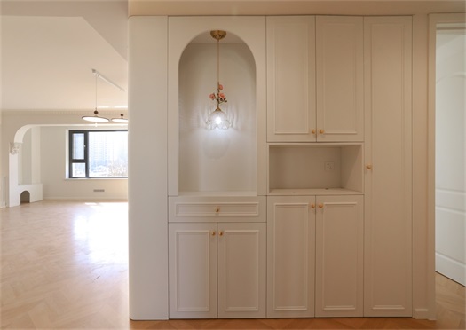 實(shí)景 | 金宇鳳棲灣131㎡法式風(fēng)，兩人一貓，自然灑脫，這樣的生活徹底治愈了我